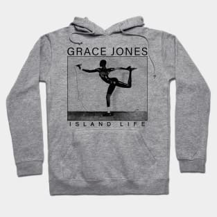 Grace Jones Island Life Hoodie